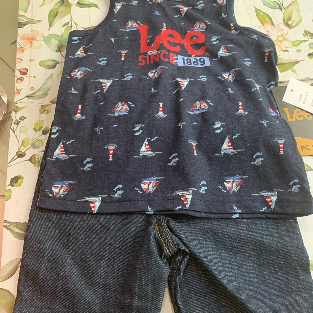 Kids matching set